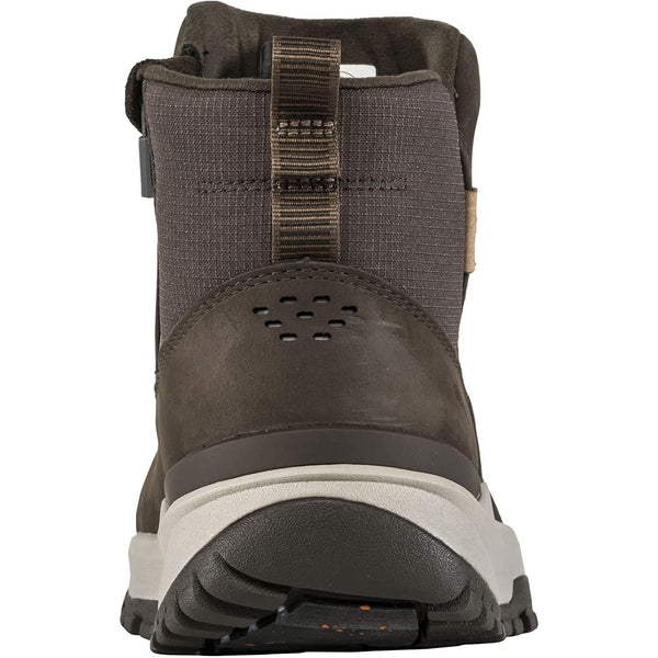 Oboz Women's Sphinx Pull-on Insulated B-Dry Hiking Boot