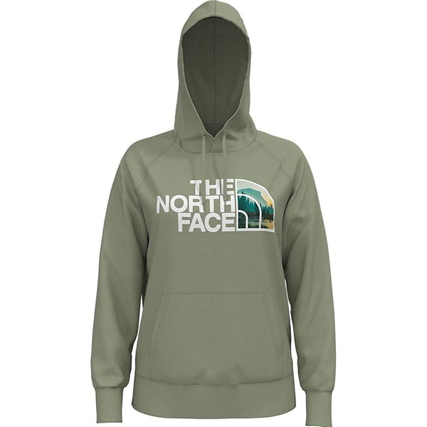 The North Face Women's Half Dome Tri-Blend Pullover Hoodie