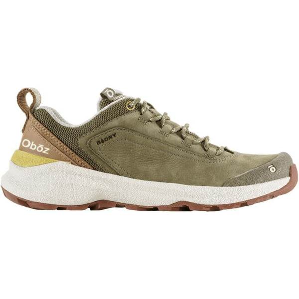 Oboz Women's Cottonwood Low B-Dry Hiking Shoe