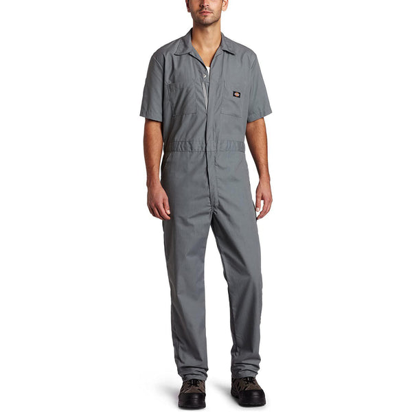 Dickies Men's Short-Sleeve Coverall
