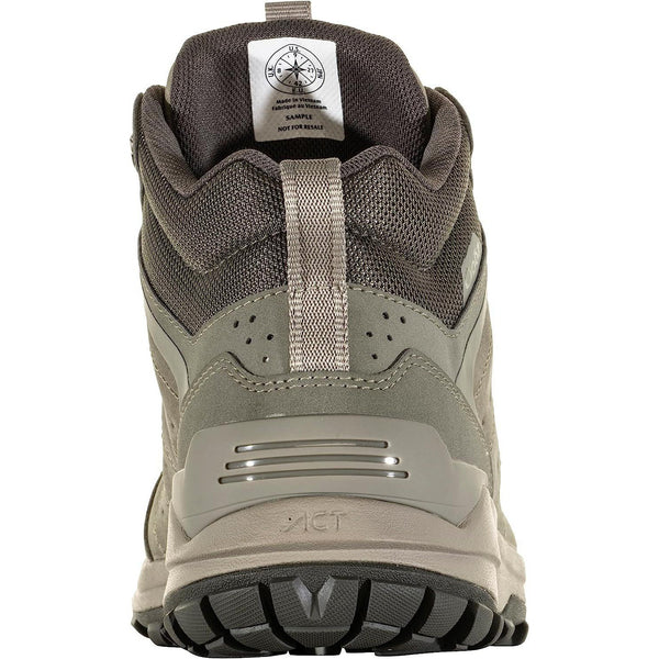 Oboz Men's Sypes Mid Leather B-Dry Hiking Shoe