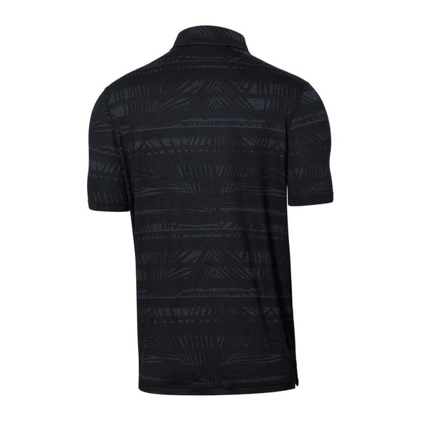 Saxx Men's Droptemp Printed All Day Cooling Polo
