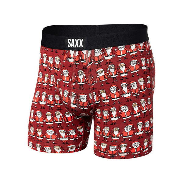 Saxx Underwear Men's Ultra Boxer Brief