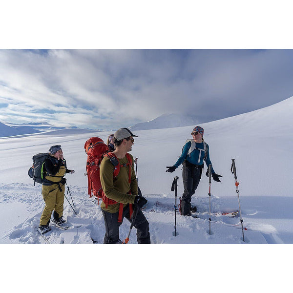 Ibex Men's Merino Woolies Tech Long Sleeve Crew