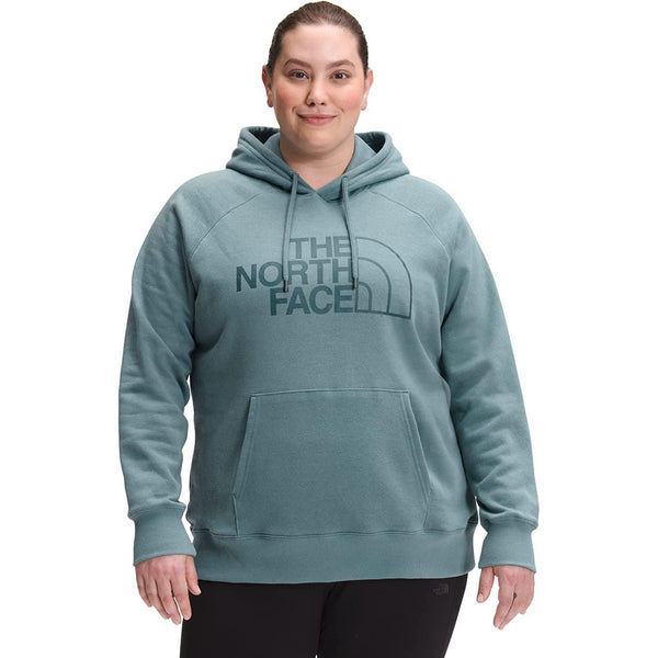 The North Face Women's Half Dome Tri-Blend Pullover Hoodie