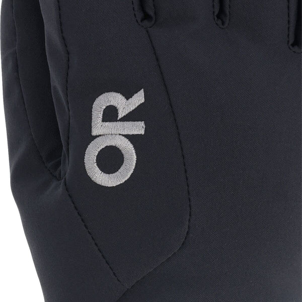 Outdoor Research Men's Sureshot Heated Softshell Gloves – Heated Ski Gloves