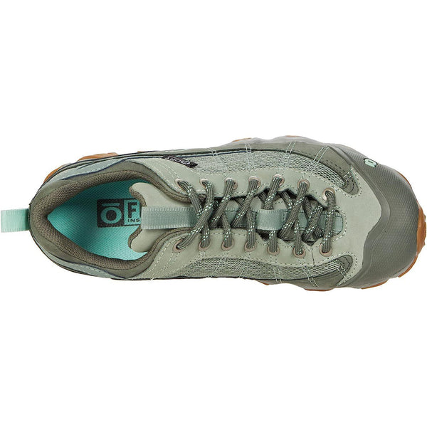 Oboz Women's Sawtooth II Low B-Dry Hiking Shoe