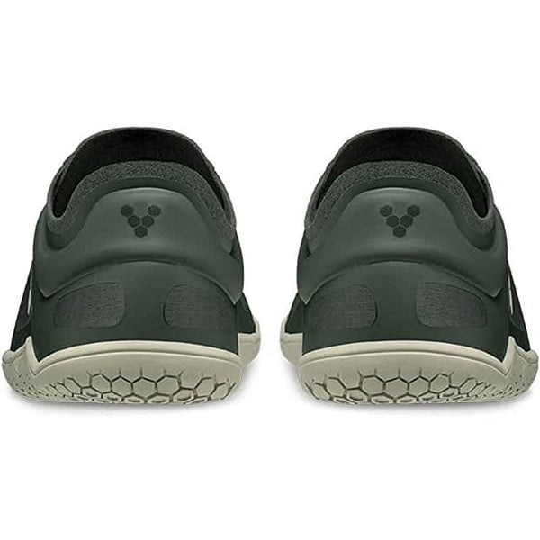 Vivobarefoot Primus Lite III, Mens Vegan Light Breathable Shoe with Barefoot Sole