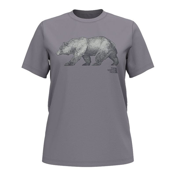 The North Face Women's S/S TNF Bear Tee