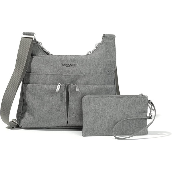 Baggallini Anti Theft Cross Over Crossbody