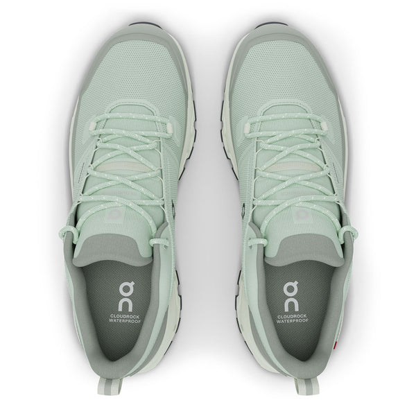 ON Running Women's Cloudrock Low WP Trail Shoe