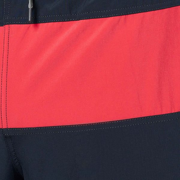 Saxx Men's Oh Buoy Colorblocked 2 in 1 Volley Shorts 7in