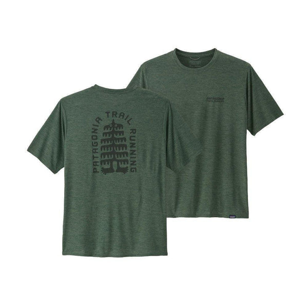 Patagonia Men's Cap Cool Daily Graphic Shirt