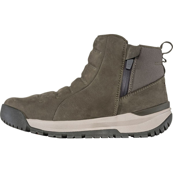 Oboz Women's Sphinx Pull-on Insulated B-Dry Hiking Boot