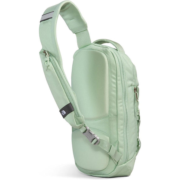THE NORTH FACE Borealis Sling, Fawn Grey/Pink Moss, One Size