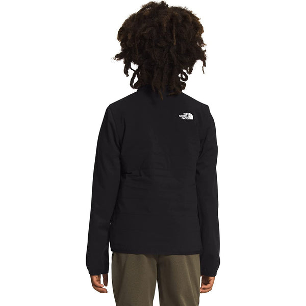 The North Face Teen Winter Warm Hybrid Full Zip