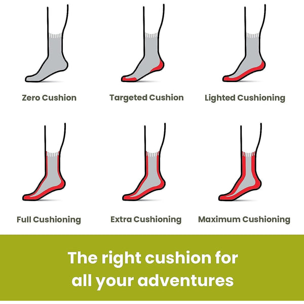 Smartwool Women's Performance Hike Light Cushion Mid Crew