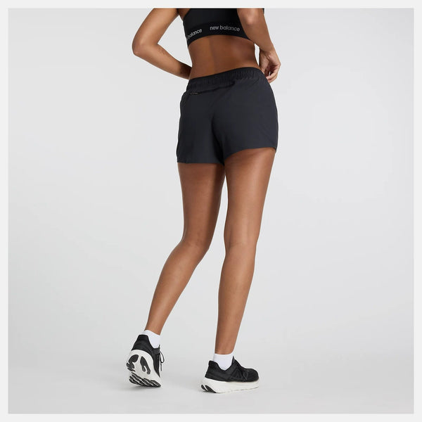 New Balance Women's RC Short 3in.