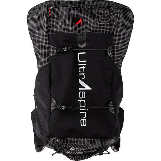Ultraspire Epic XT 3.0 Lightweight Multi-Day Unisex Hiking Backpack | 35L Capacity | Trail Running, Fast Packing, Mountaineering, More | Hydration Bladder Compartment and Rapid Access Pockets
