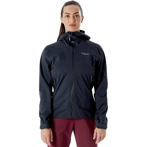 RAB Women's Kinetic 2.0 Waterproof Breathable Jacket