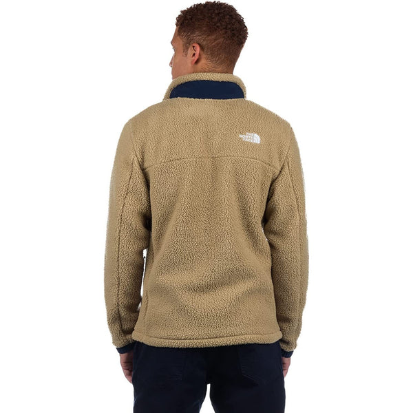 The North Face Men's Parkview Fleece ¼ Snap