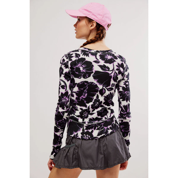 Free People Movement Women's Rally Layer Printed