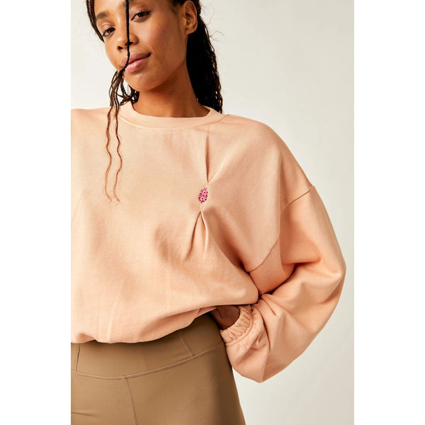 Free People Movement Women's Start To Finish Bubble Top