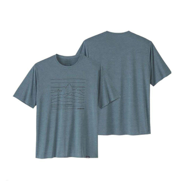 Patagonia Men's Cap Cool Daily Graphic Shirt