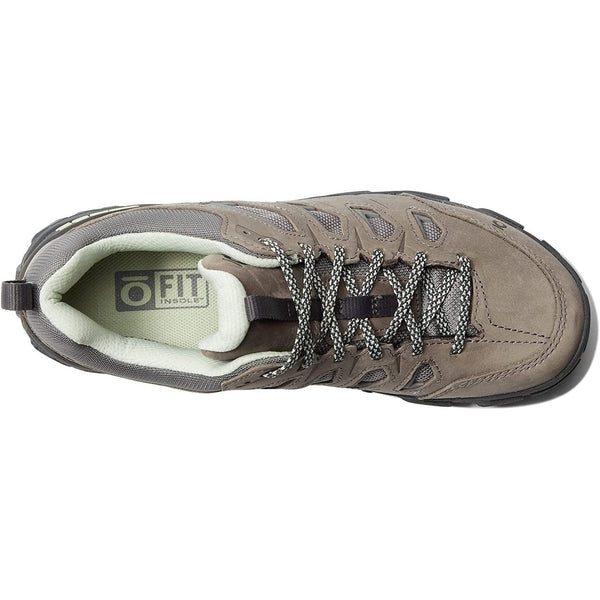 Oboz Women's Sawtooth X Low B-DRY Trail Shoe