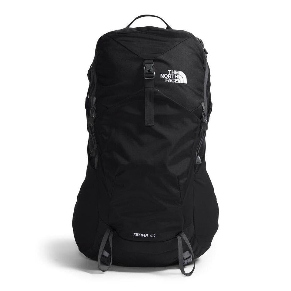 THE NORTH FACE Terra 40, TNF Black/Asphalt Grey-NPF, Small/Medium