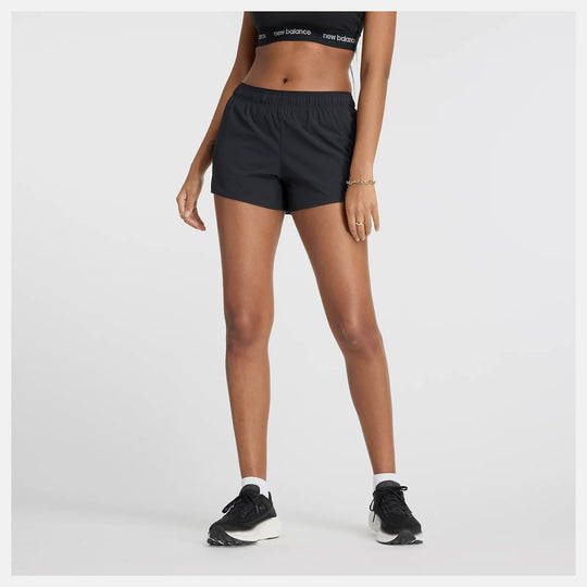 New Balance Women's RC Short 3in.