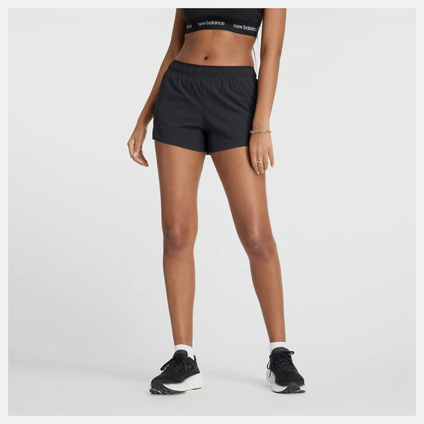 New Balance Women's RC Short 3in.