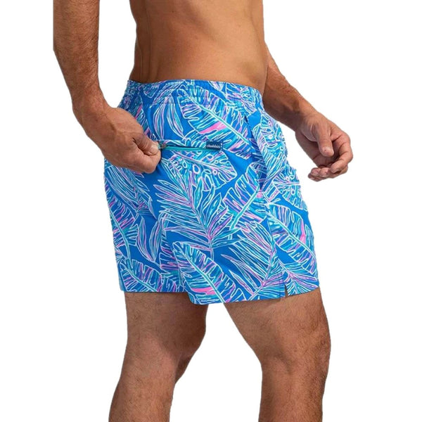 Chubbies Men's 5.5" Classic Swim Trunk