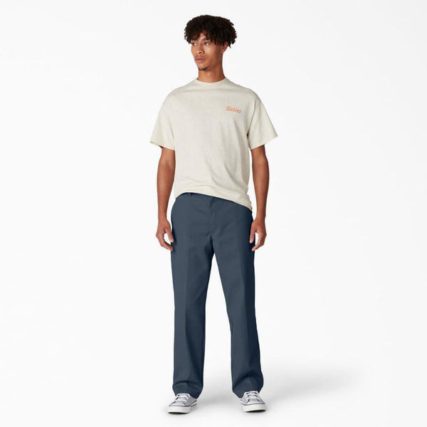 Dickies Men's Skateboarding Regular Fit Twill Pants