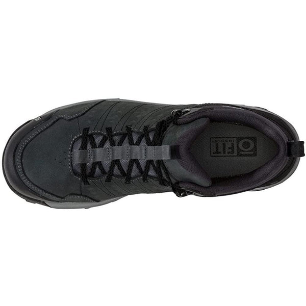 Oboz Men's Sypes Mid Leather B-Dry Hiking Shoe