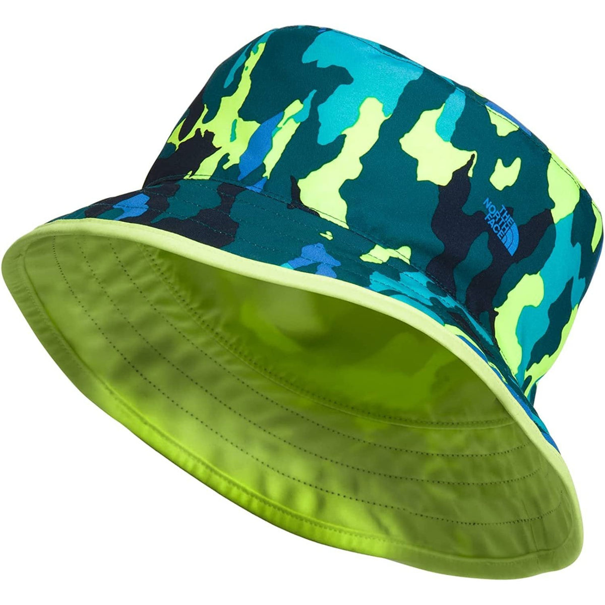 THE NORTH FACE Kids' Class V Reversible Bucket Hat