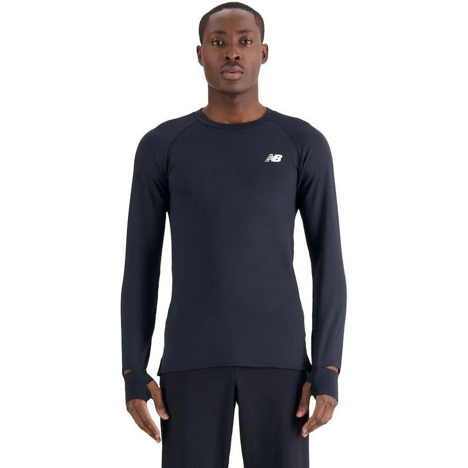 New Balance Men's Q Speed 1NTRO Long Sleeve Tee