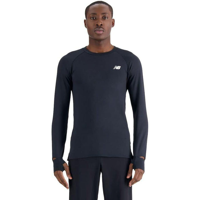 New Balance Men's Q Speed 1NTRO Long Sleeve Tee