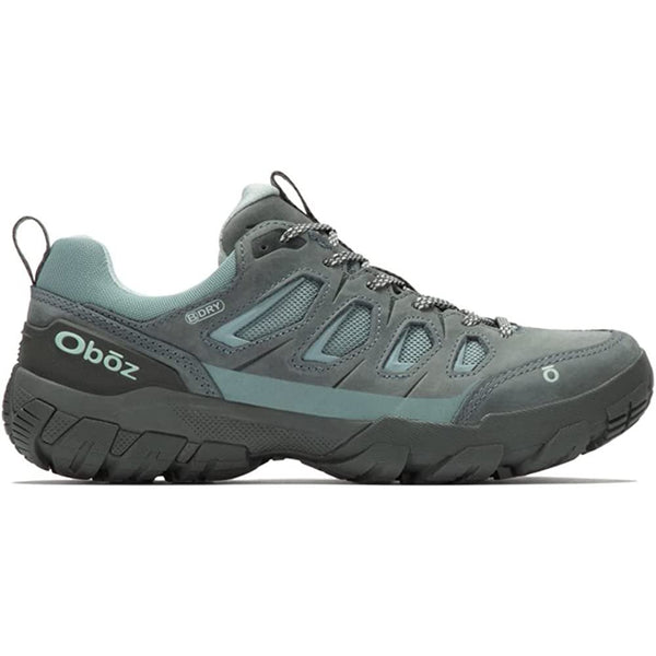 Oboz Women's Sawtooth X Low B-DRY Trail Shoe