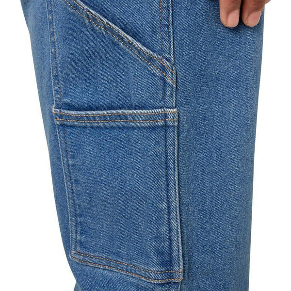 Dickies Men's Flex Regular Fit Carpenter Utility Jeans