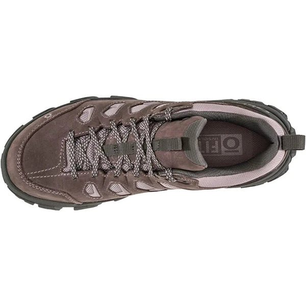 Oboz Women's Sawtooth X Low B-DRY Trail Shoe