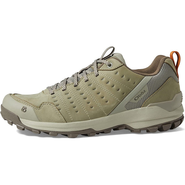 Oboz Men's Sypes Low Leather B-Dry Hiking Shoe