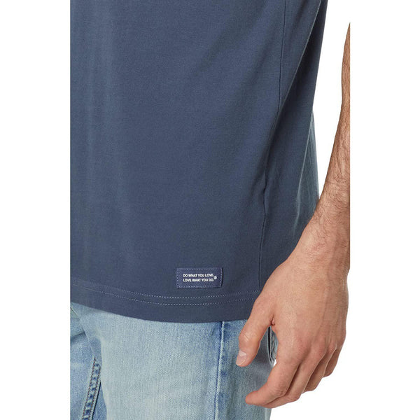 Life is Good Men's Crusher Crew Neck T-Shirt - Fall 2022 Collection