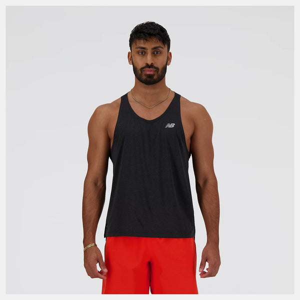 New Balance Men's Athletics Singlet