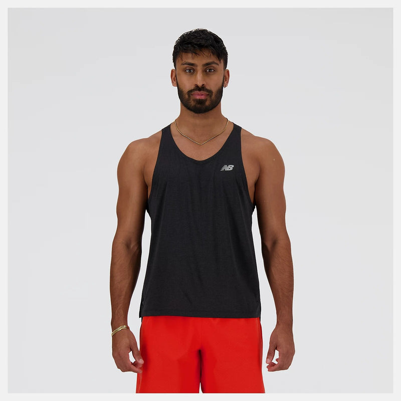 New Balance Men's Athletics Singlet