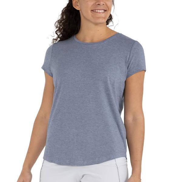 Free Fly Women's Bamboo Current Tee