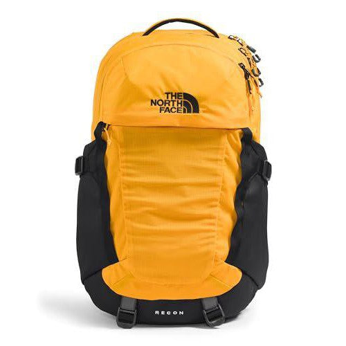 THE NORTH FACE Recon Everyday Laptop Backpack, TNF Black/TNF Black-NPF, One Size