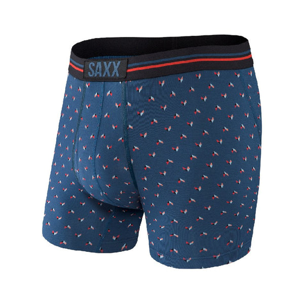 Saxx Underwear Men's Ultra Boxer Brief