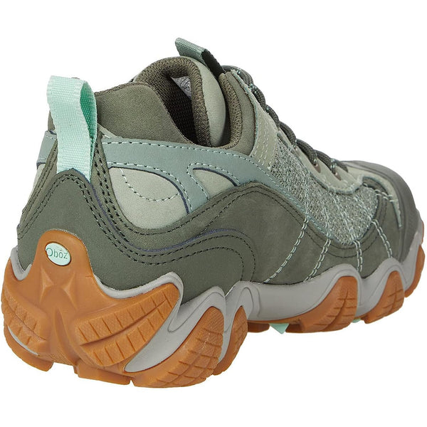 Oboz Women's Sawtooth II Low B-Dry Hiking Shoe