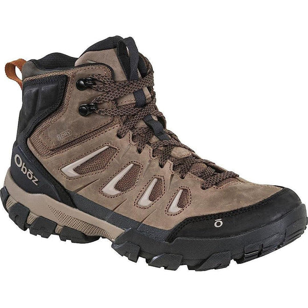 Oboz Men's Sawtooth X Mid B-Dry Hiking Boot